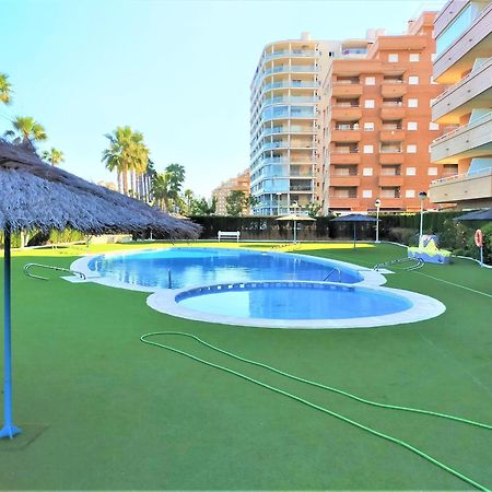 Acv - Vistamar Ii-1ª Linea Planta 9 Frontal Al Mar Apartment Oropesa del Mar Exterior foto
