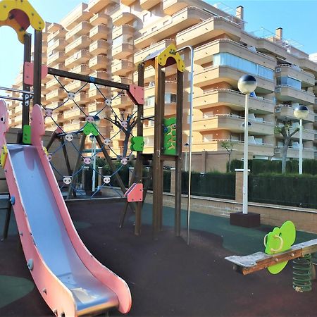 Acv - Vistamar Ii-1ª Linea Planta 9 Frontal Al Mar Apartment Oropesa del Mar Exterior foto